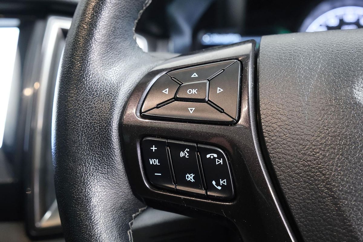 2021 Ford Everest Titanium UA II 2.0L