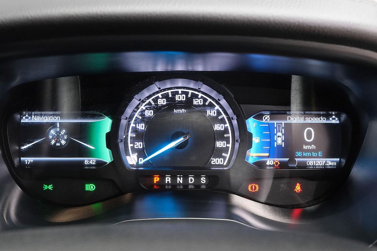 2021 Ford Everest Titanium UA II 2.0L