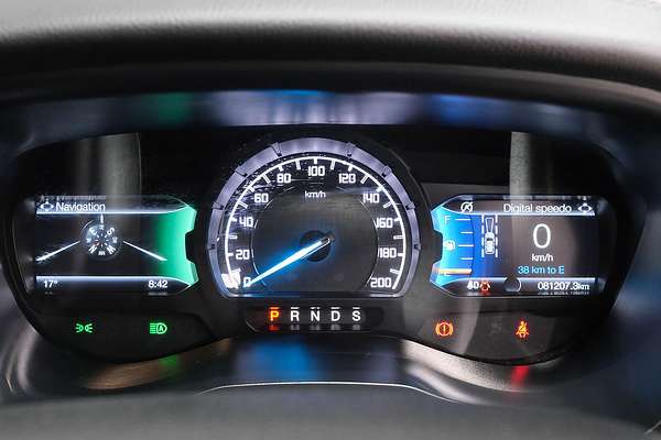 2021 Ford Everest Titanium UA II 2.0L