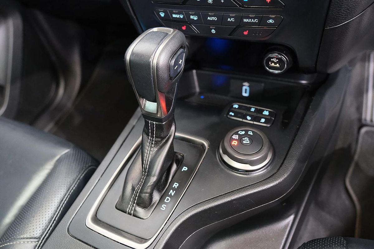 2021 Ford Everest Titanium UA II 2.0L