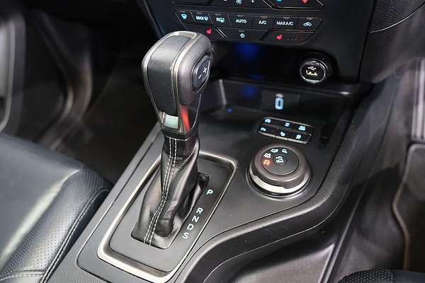 2021 Ford Everest Titanium UA II 2.0L