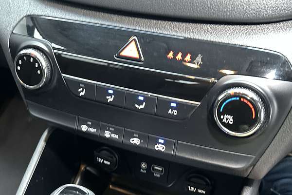 2015 Hyundai Tucson Active TLe