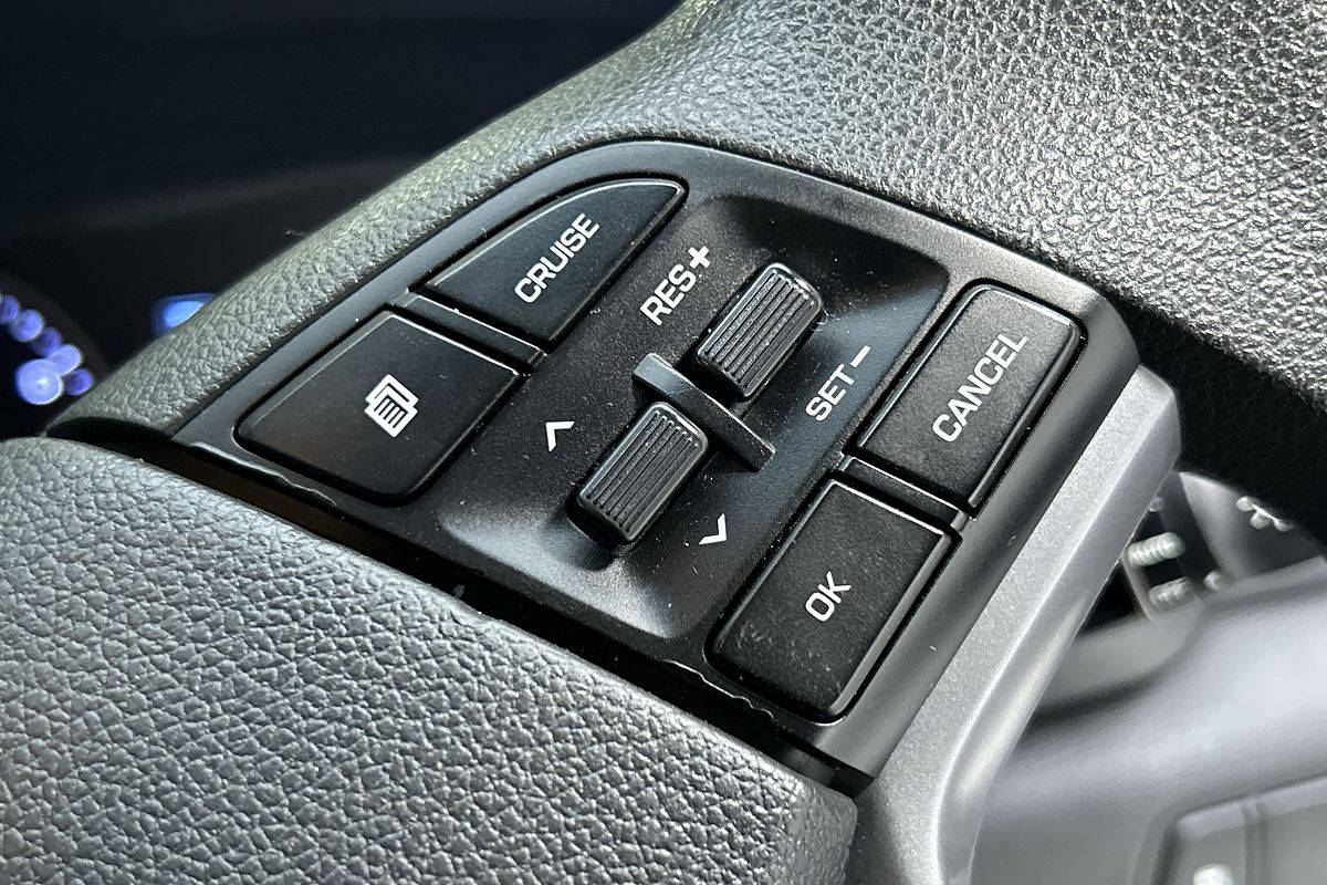 2015 Hyundai Tucson Active TLe