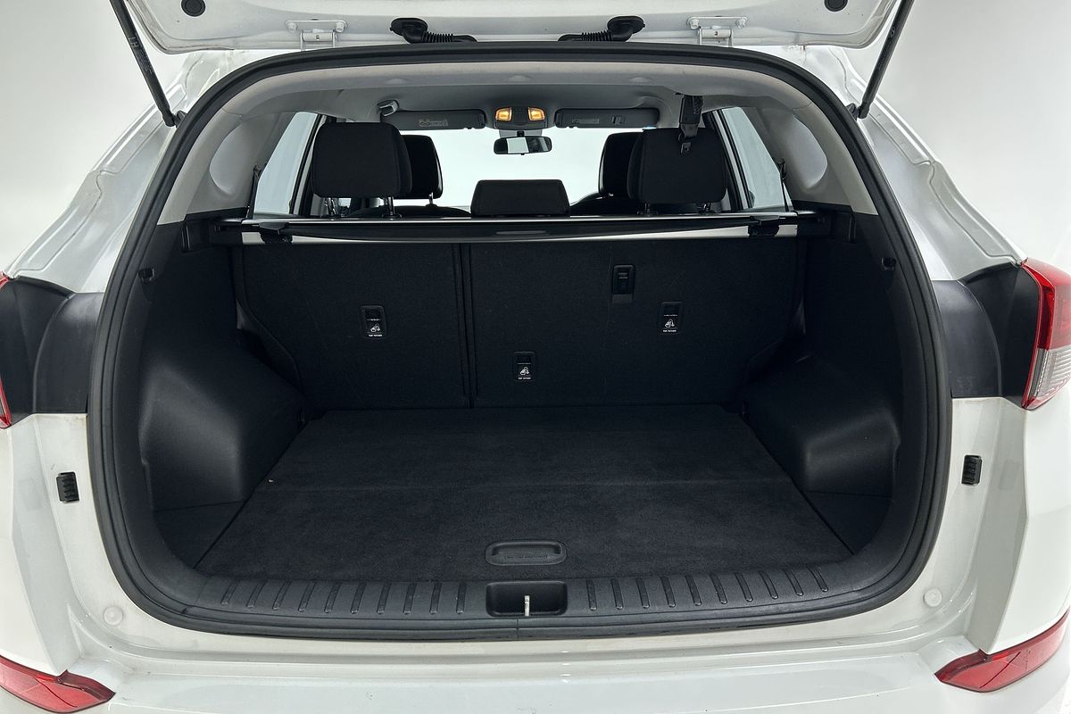 2015 Hyundai Tucson Active TLe