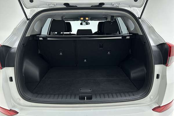 2015 Hyundai Tucson Active TLe