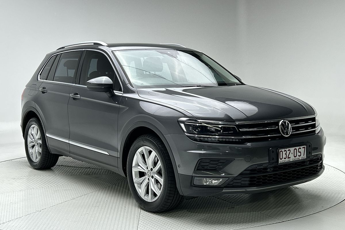 2020 Volkswagen Tiguan 110TSI Comfortline 5N