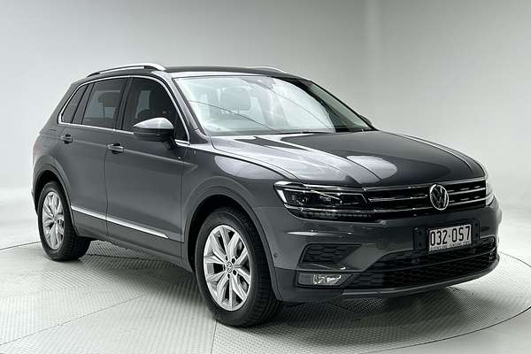 2020 Volkswagen Tiguan 110TSI Comfortline 5N