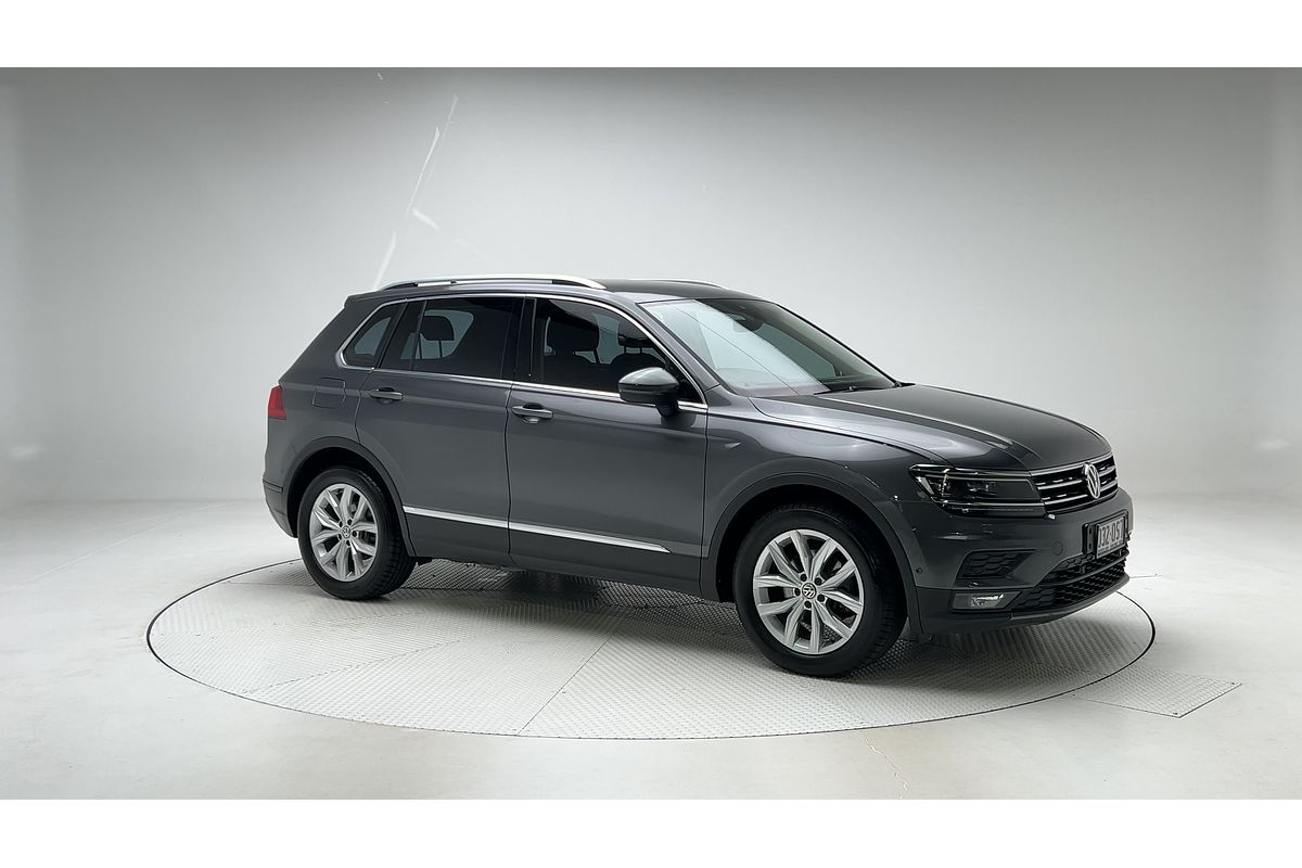 2020 Volkswagen Tiguan 110TSI Comfortline 5N