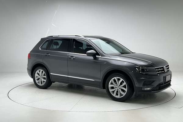 2020 Volkswagen Tiguan 110TSI Comfortline 5N