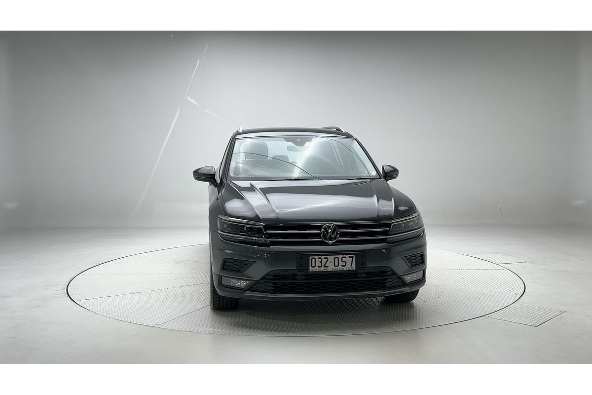 2020 Volkswagen Tiguan 110TSI Comfortline 5N