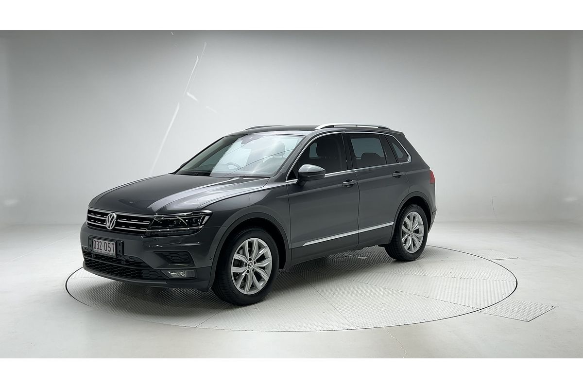 2020 Volkswagen Tiguan 110TSI Comfortline 5N
