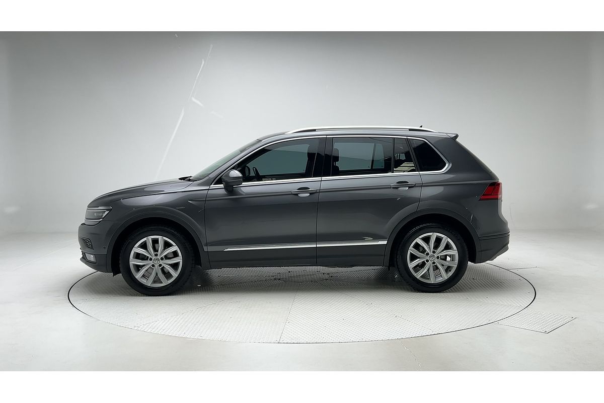 2020 Volkswagen Tiguan 110TSI Comfortline 5N