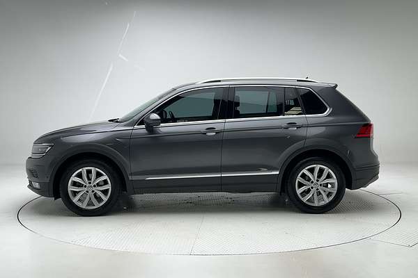 2020 Volkswagen Tiguan 110TSI Comfortline 5N