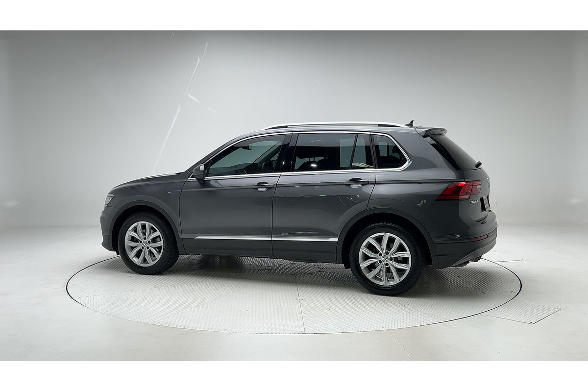 2020 Volkswagen Tiguan 110TSI Comfortline 5N