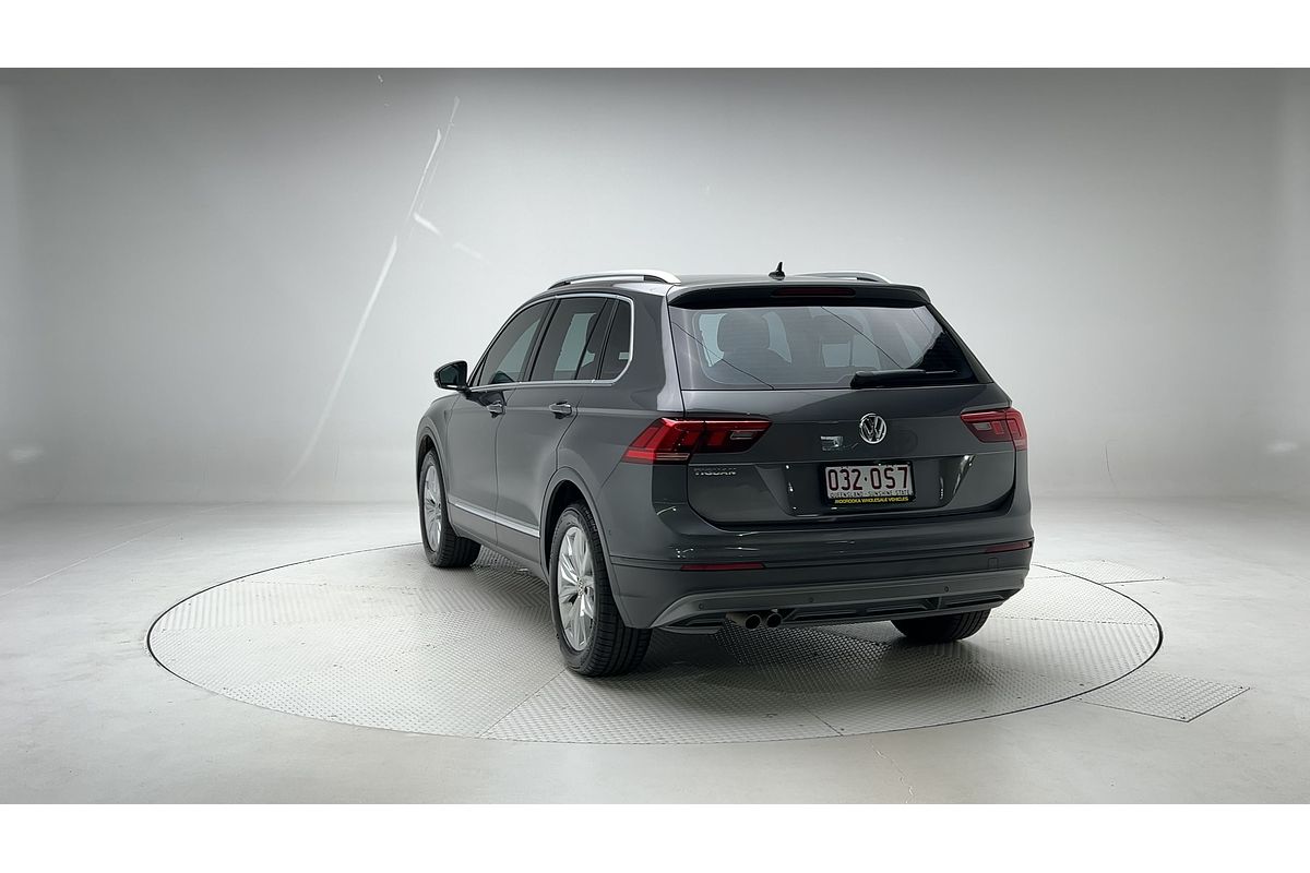 2020 Volkswagen Tiguan 110TSI Comfortline 5N