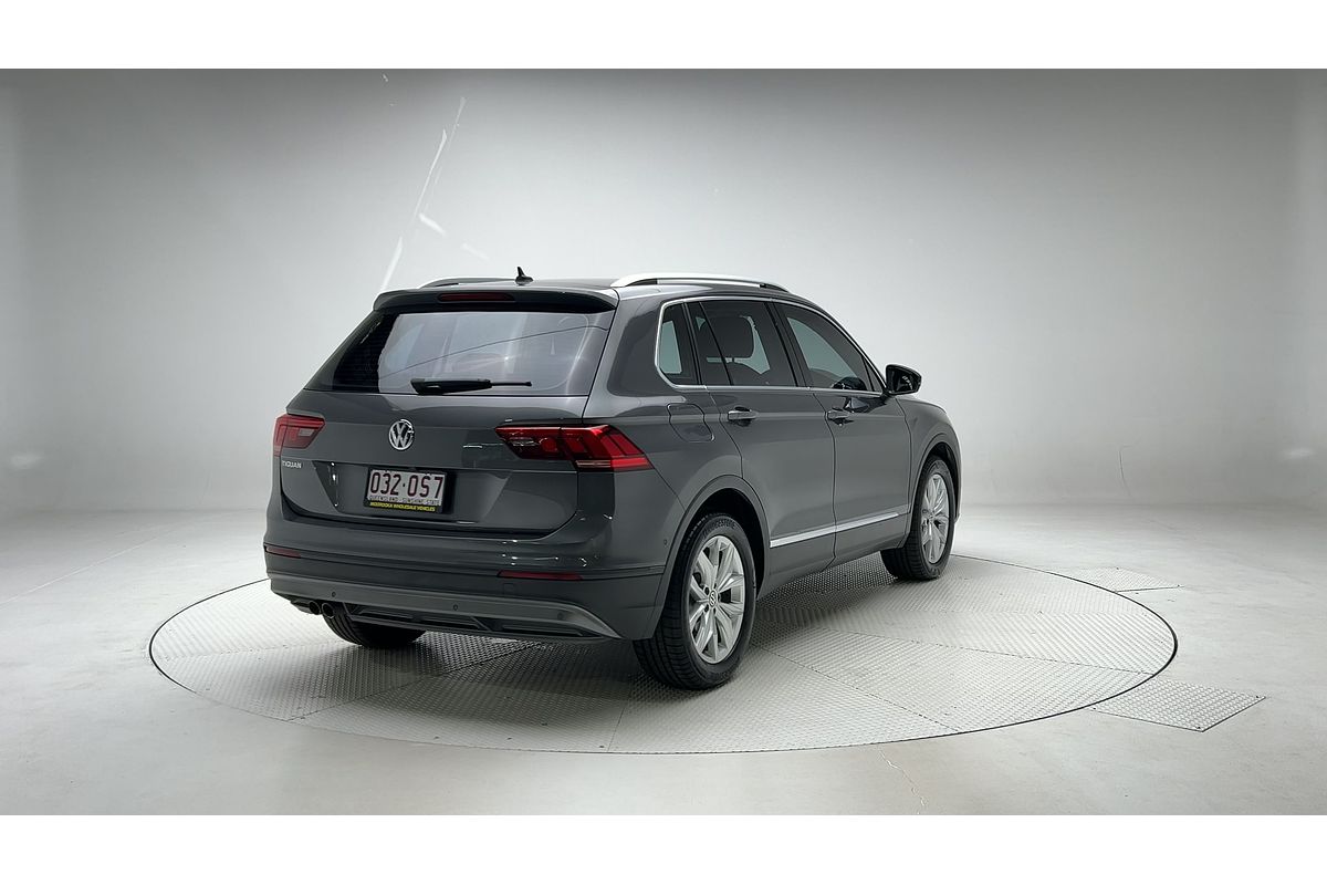 2020 Volkswagen Tiguan 110TSI Comfortline 5N