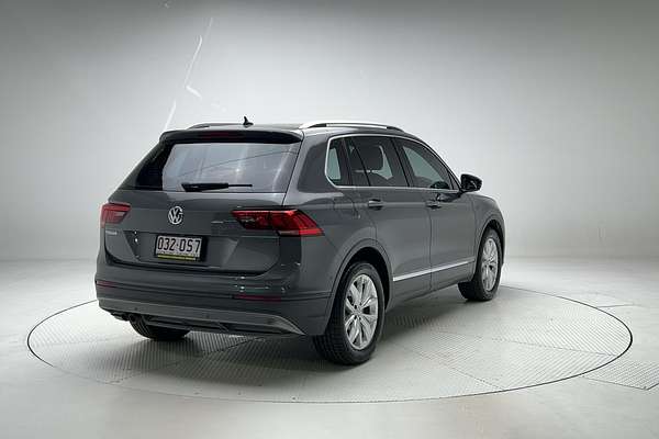 2020 Volkswagen Tiguan 110TSI Comfortline 5N