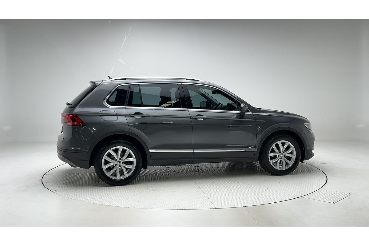 2020 Volkswagen Tiguan 110TSI Comfortline 5N