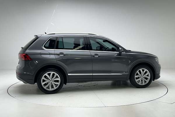 2020 Volkswagen Tiguan 110TSI Comfortline 5N