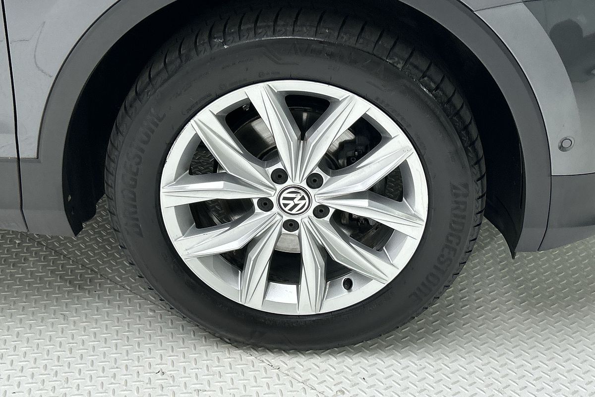 2020 Volkswagen Tiguan 110TSI Comfortline 5N