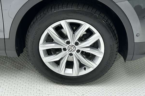 2020 Volkswagen Tiguan 110TSI Comfortline 5N