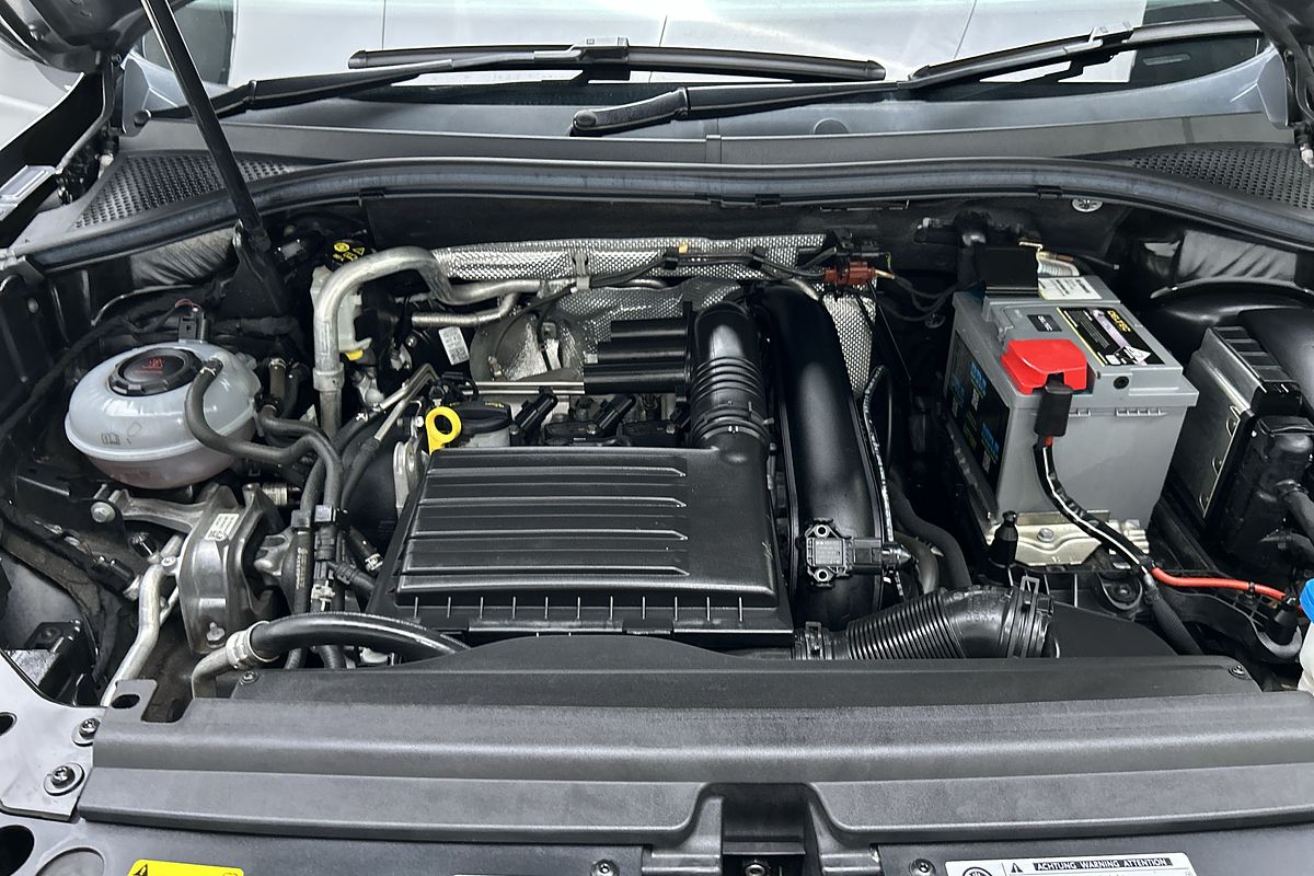 2020 Volkswagen Tiguan 110TSI Comfortline 5N