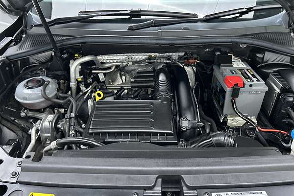 2020 Volkswagen Tiguan 110TSI Comfortline 5N