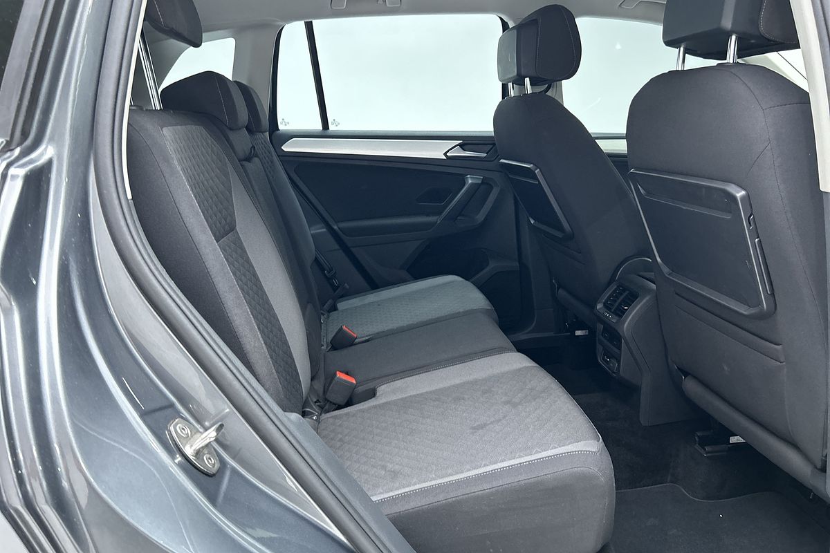 2020 Volkswagen Tiguan 110TSI Comfortline 5N