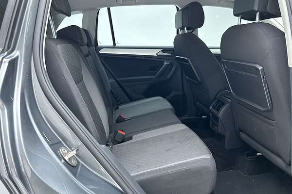 2020 Volkswagen Tiguan 110TSI Comfortline 5N