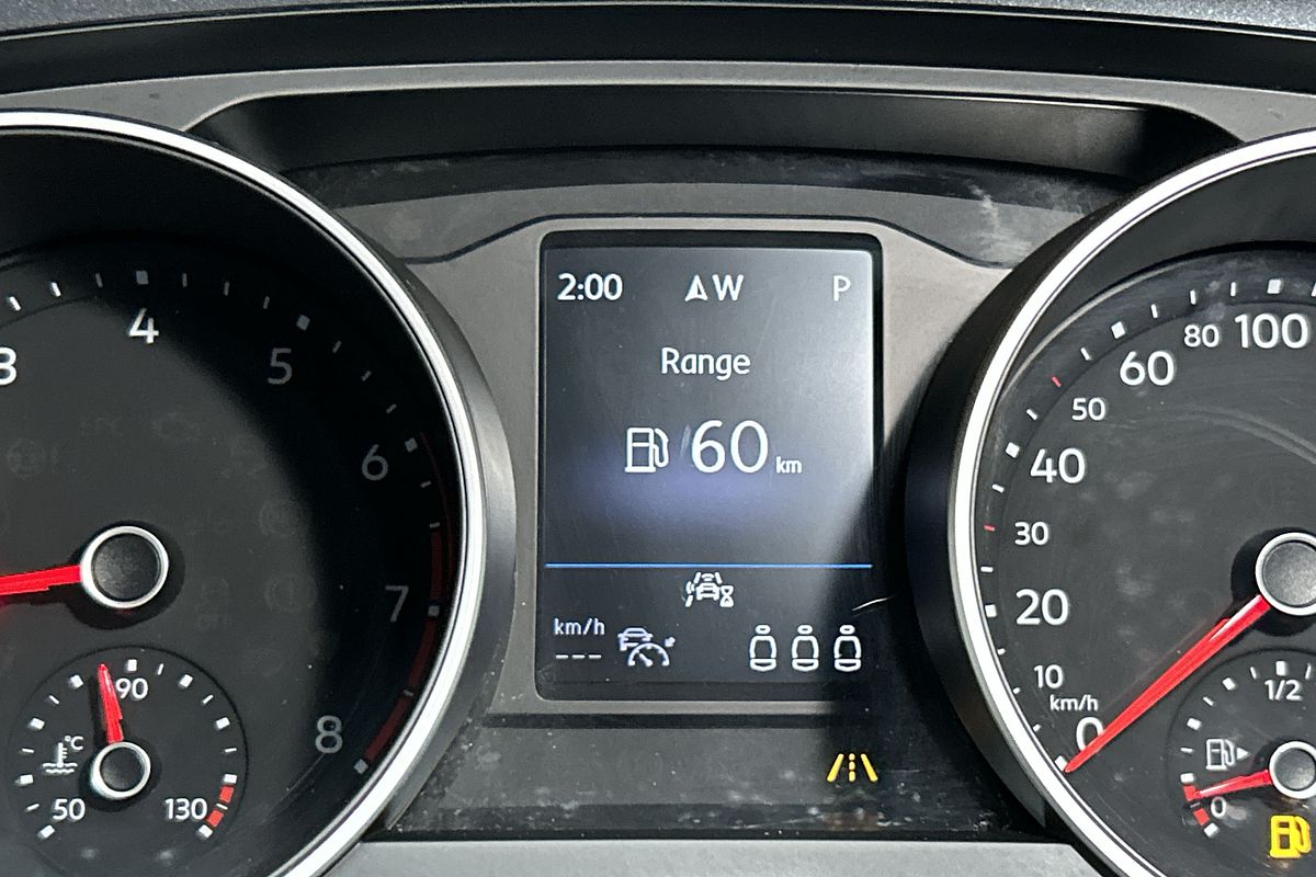 2020 Volkswagen Tiguan 110TSI Comfortline 5N