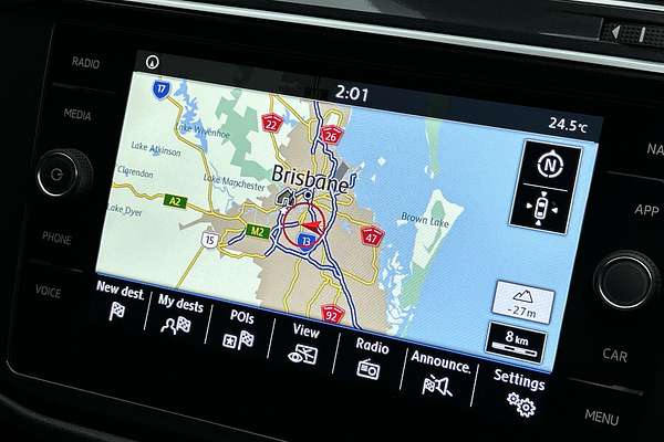 2020 Volkswagen Tiguan 110TSI Comfortline 5N