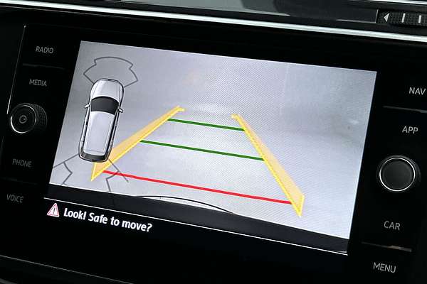 2020 Volkswagen Tiguan 110TSI Comfortline 5N