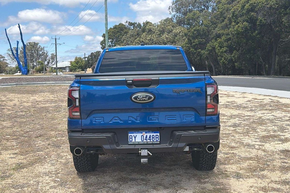 2024 Ford Ranger Raptor 4X4 3.0L