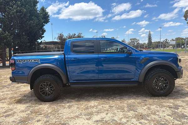 2024 Ford Ranger Raptor 4X4 3.0L
