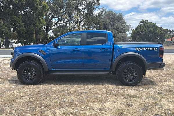 2024 Ford Ranger Raptor 4X4 3.0L