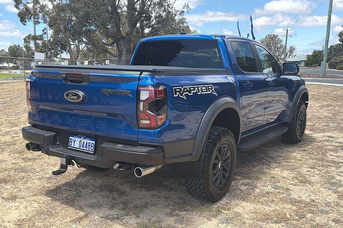 2024 Ford Ranger Raptor 4X4 3.0L