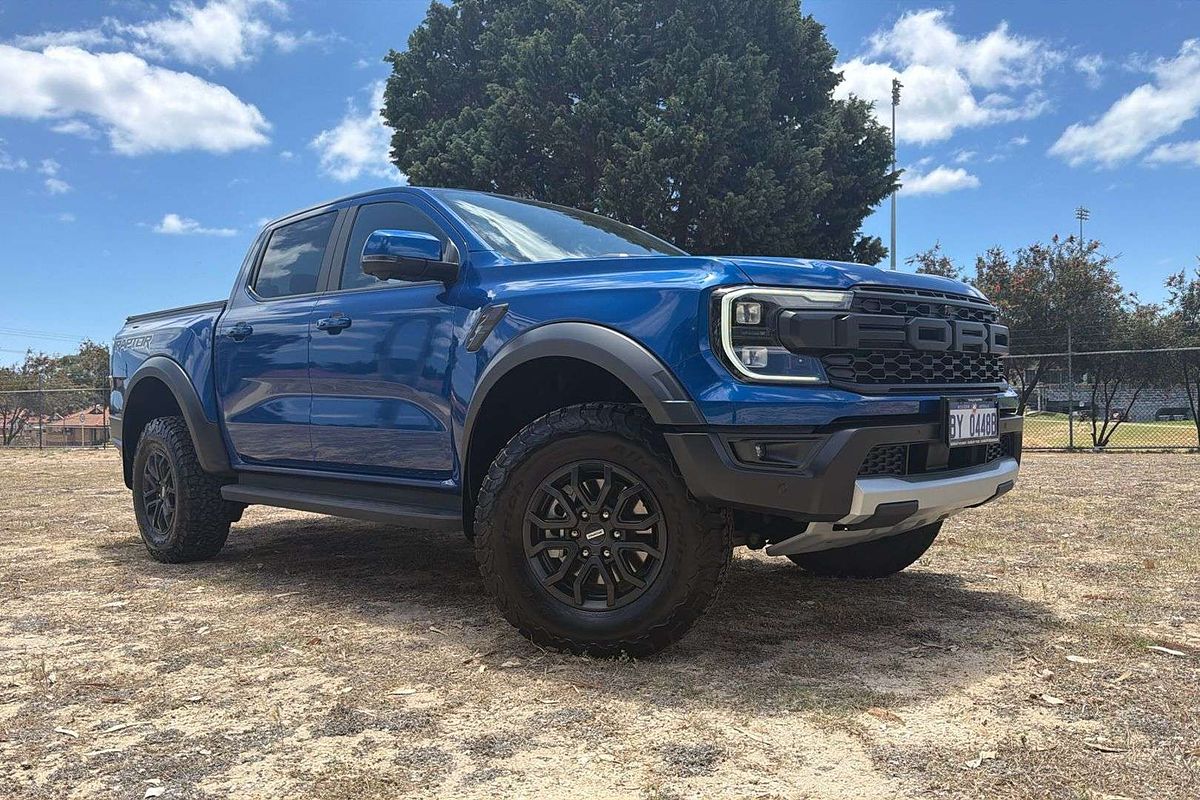 2024 Ford Ranger Raptor 4X4 3.0L