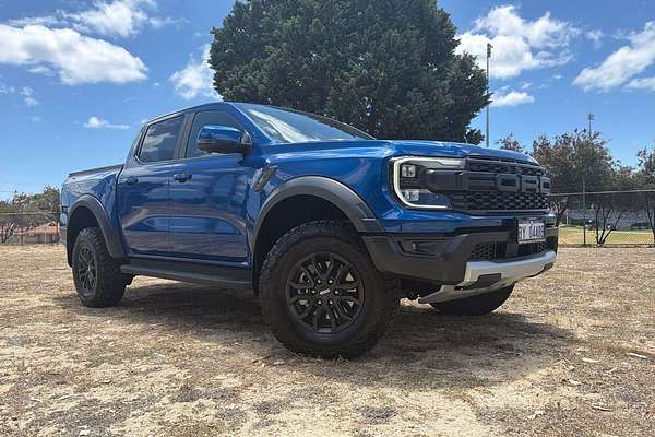 2024 Ford Ranger Raptor 4X4 3.0L