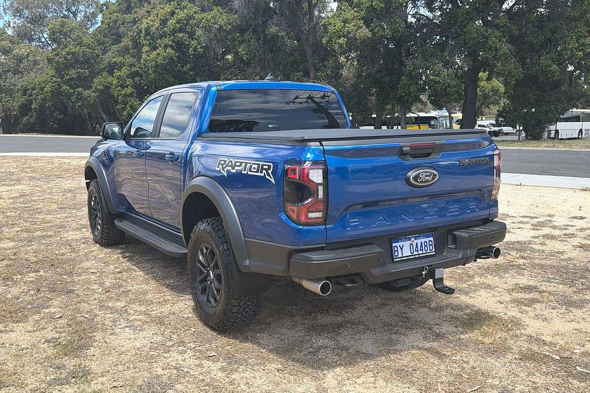 2024 Ford Ranger Raptor 4X4 3.0L