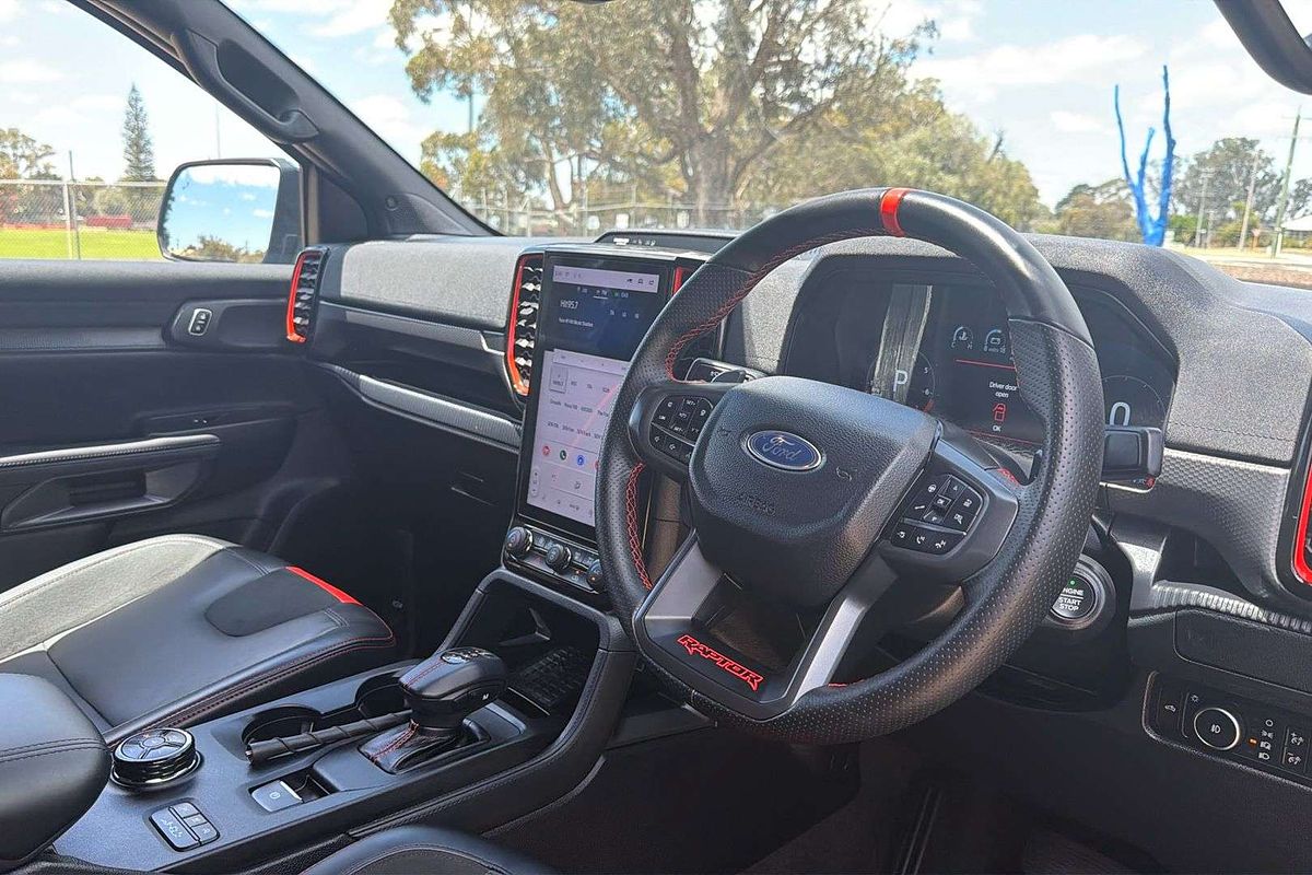 2024 Ford Ranger Raptor 4X4 3.0L