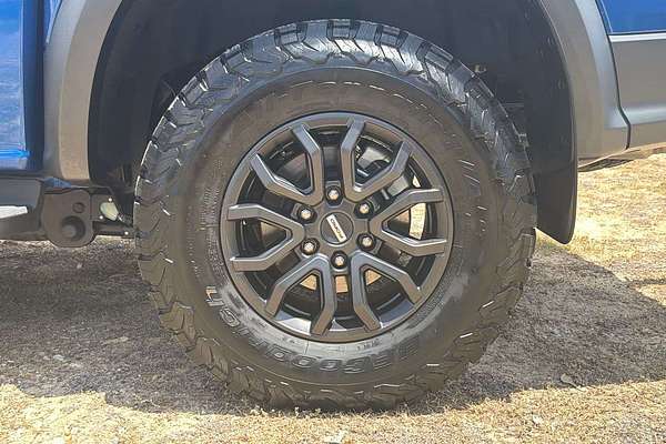 2024 Ford Ranger Raptor 4X4 3.0L