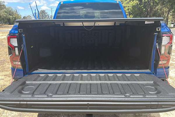 2024 Ford Ranger Raptor 4X4 3.0L