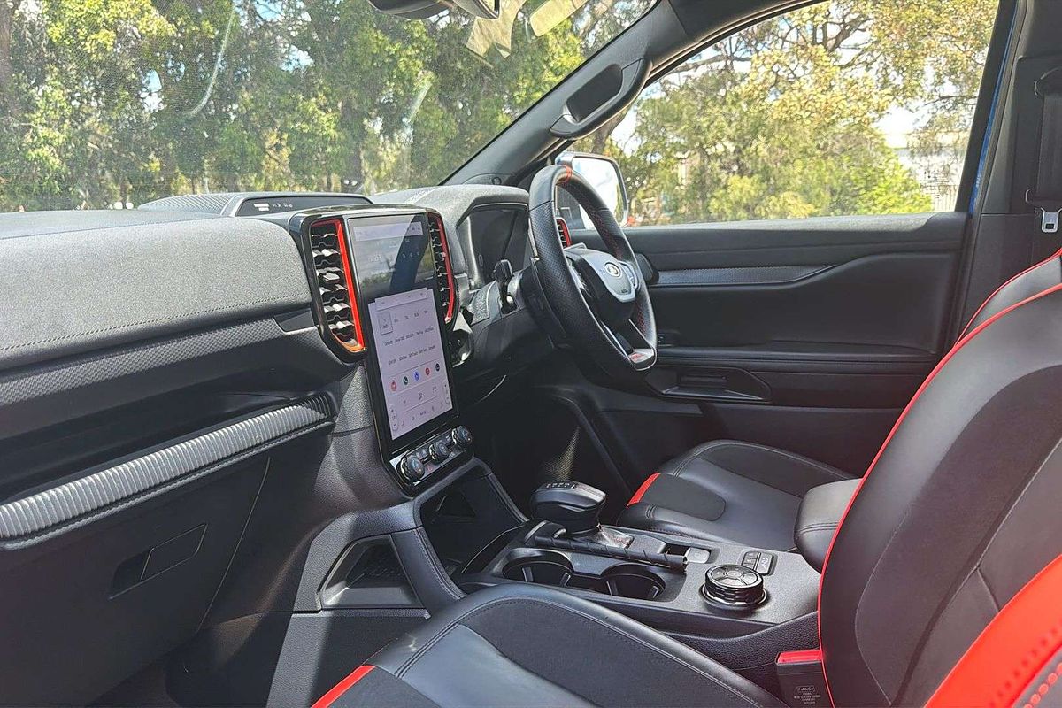 2024 Ford Ranger Raptor 4X4 3.0L