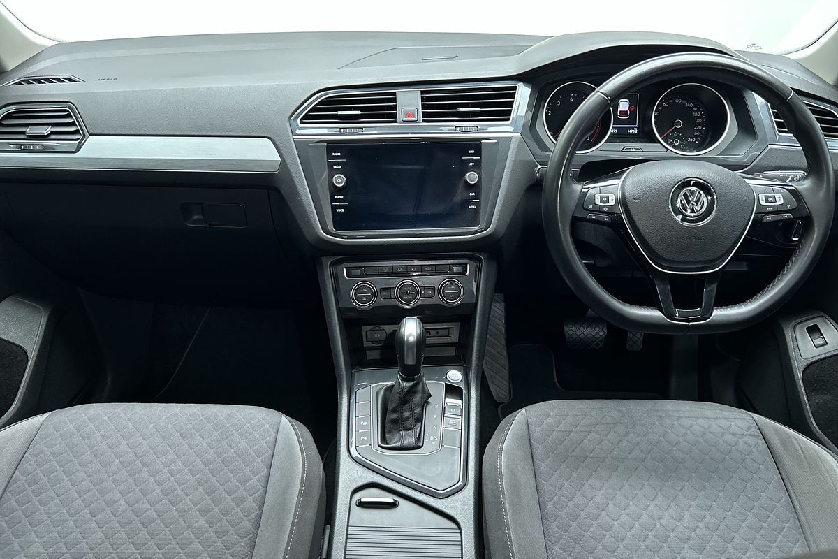 2020 Volkswagen Tiguan 110TSI Comfortline 5N