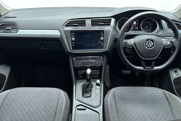 2020 Volkswagen Tiguan 110TSI Comfortline 5N