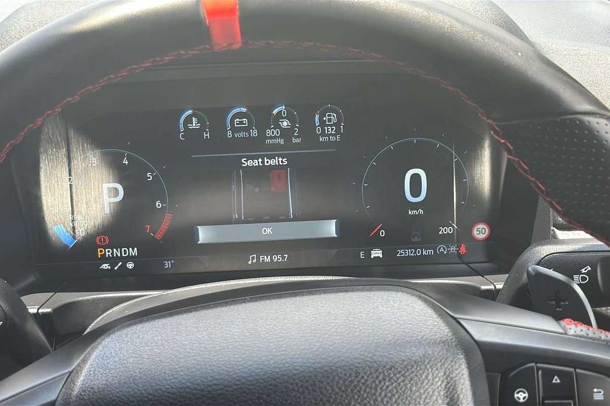 2024 Ford Ranger Raptor 4X4 3.0L