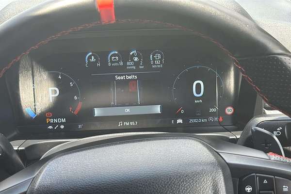 2024 Ford Ranger Raptor 4X4 3.0L