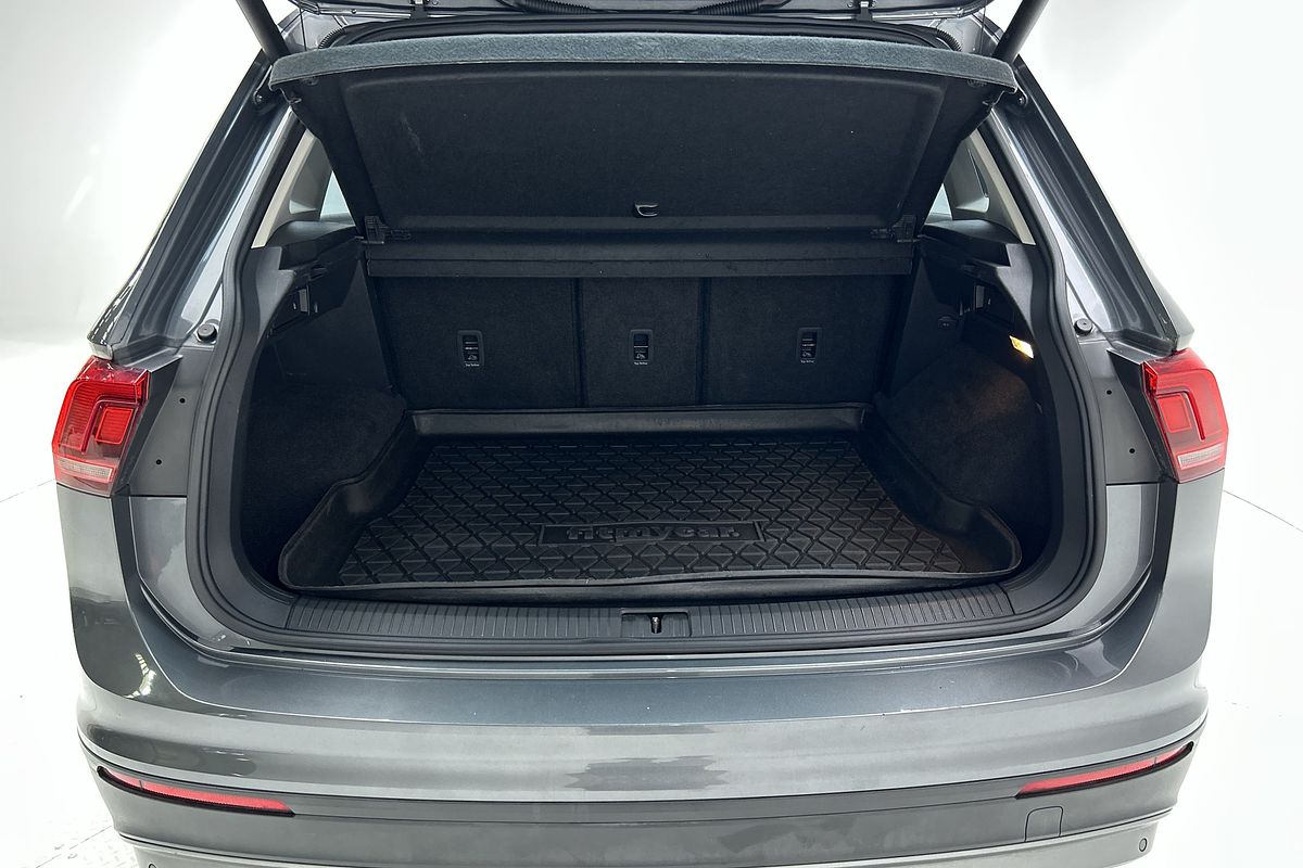 2020 Volkswagen Tiguan 110TSI Comfortline 5N