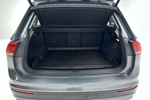 2020 Volkswagen Tiguan 110TSI Comfortline 5N