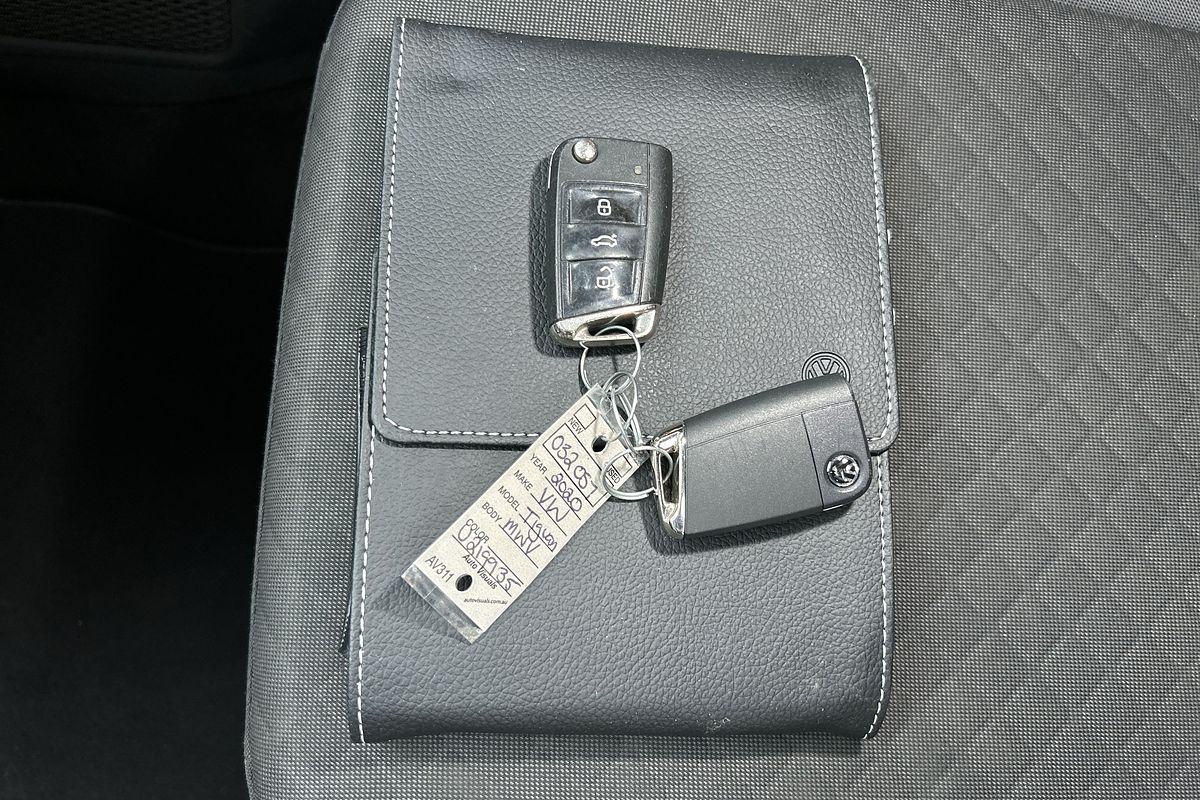 2020 Volkswagen Tiguan 110TSI Comfortline 5N